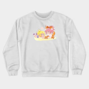 cuties Crewneck Sweatshirt